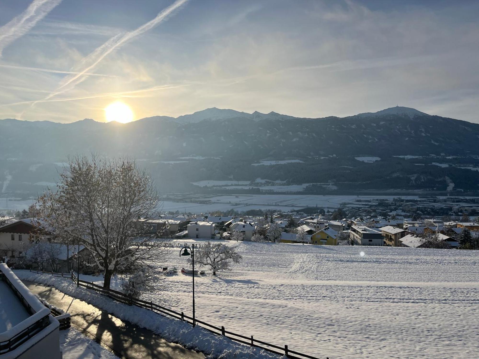 Apartments Karlhof インスブルック エクステリア 写真